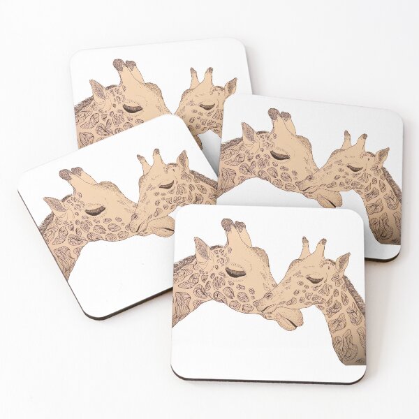 Item preview, Giraffe  designed and sold by RedInStyle.