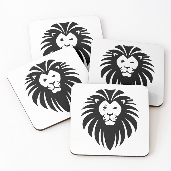 Item preview, black lion designed and sold by OMdesigns93.