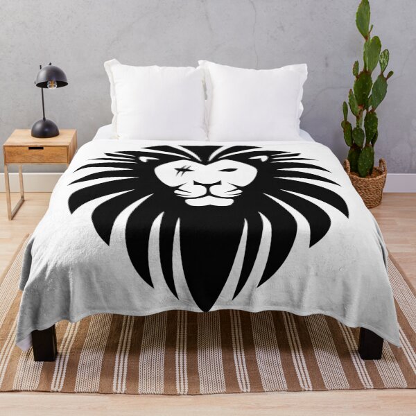 Item preview, black lion designed and sold by OMdesigns93.