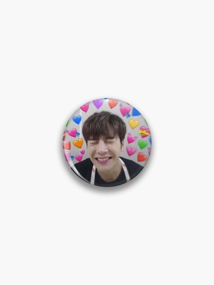 Jackson wang got7 cute smile Sticker for Sale by Divya21