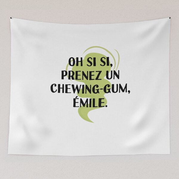 Item preview, bad breath humor designed and sold by Catcrea.