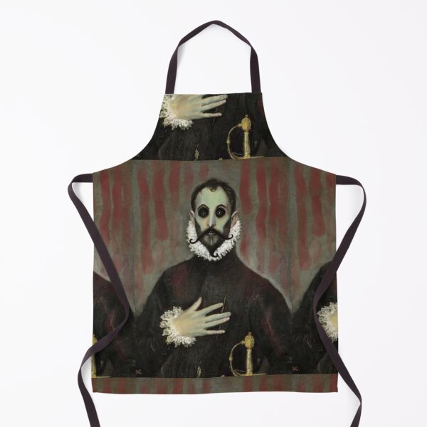 Item preview, spooky haunted portrait designed and sold by Vintage Designs +.
