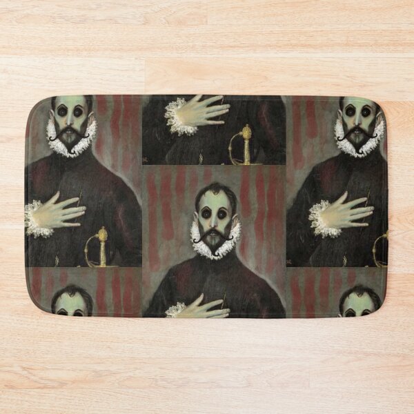 Item preview, spooky haunted portrait designed and sold by Vintage Designs +.