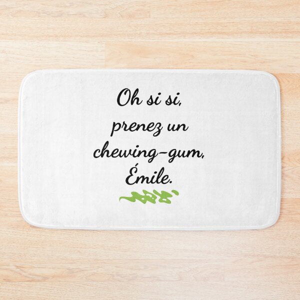 Item preview, bad mouth funny designed and sold by Catcrea.