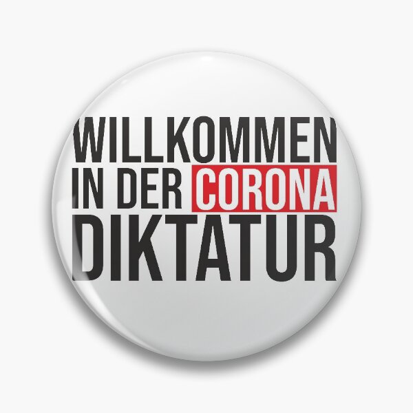 Item preview, Welcome to the Corona Dictatorium designed and sold by Gerdek.