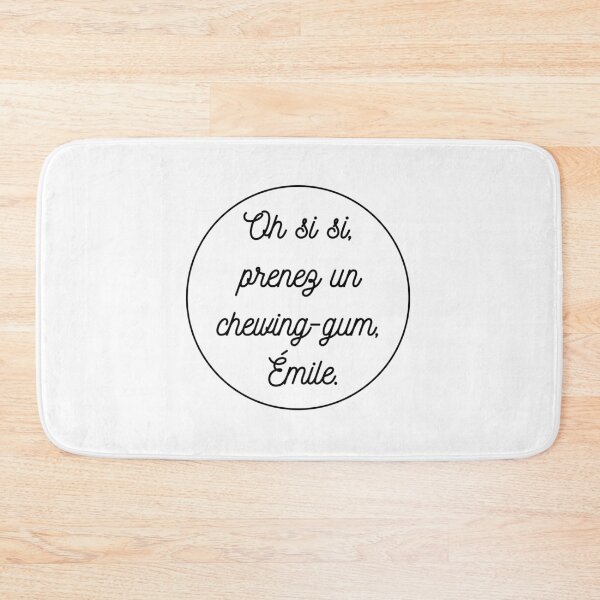 Item preview, funny bad breath message designed and sold by Catcrea.
