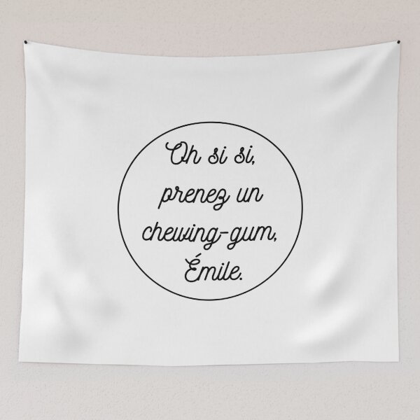 Item preview, funny bad breath message designed and sold by Catcrea.