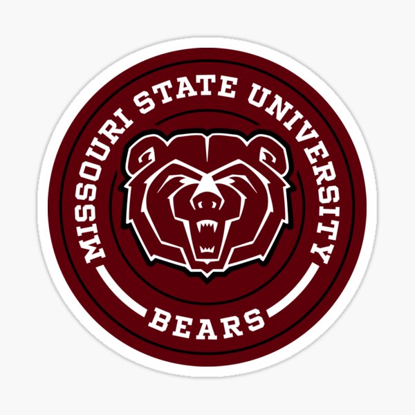 Item preview, MSU Bears - Circle Design designed and sold by Wuflestad LLC.