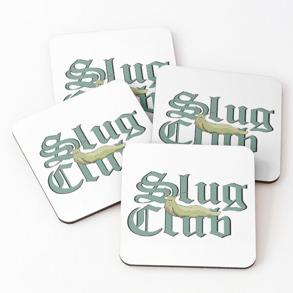 Item preview, Slug club member designed and sold by RLYRetro.