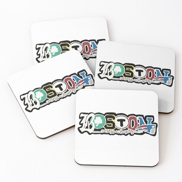 Item preview, Boston sports teams pride designed and sold by MarMadeThat.