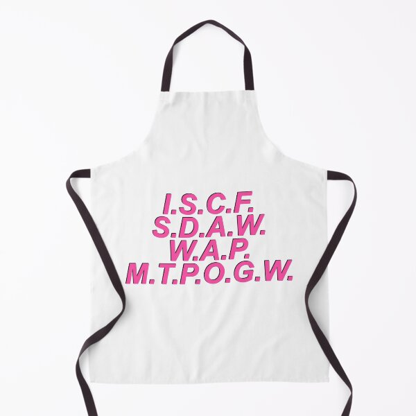 Item preview, WAP Abbreviation Certified Freak Seven days a week designed and sold by Clayton-mp3.