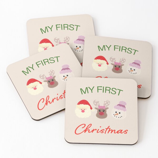 Item preview, my first christmas designed and sold by JavierShih.