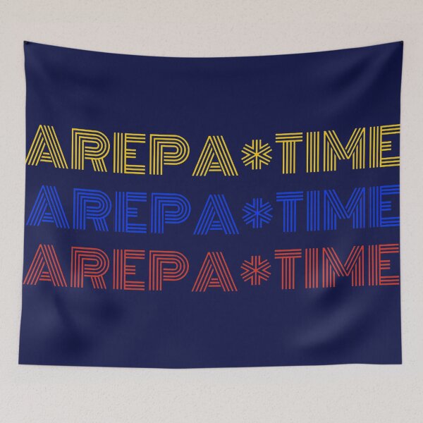 Item preview, Arepa Time Colombia designed and sold by kestrada2906.
