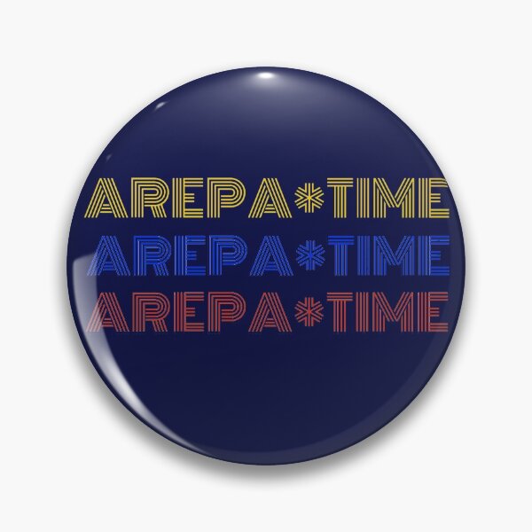 Item preview, Arepa Time Colombia designed and sold by kestrada2906.