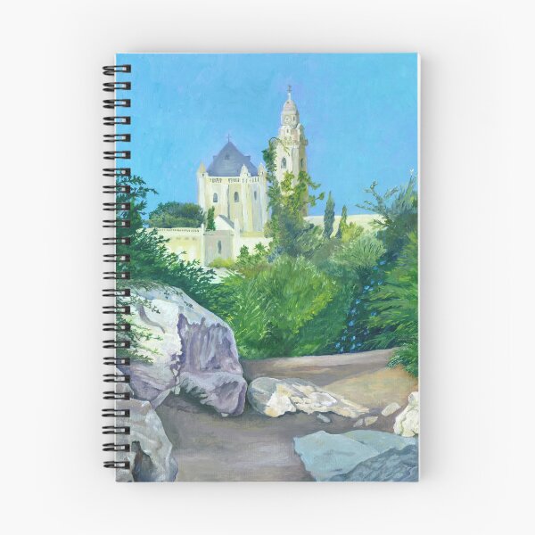 Item preview, Dormition Abbey Jerusalem Israel designed and sold by Melvyn Kahan.