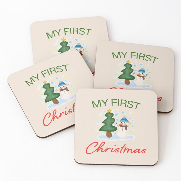 Item preview, my first christmas designed and sold by JavierShih.
