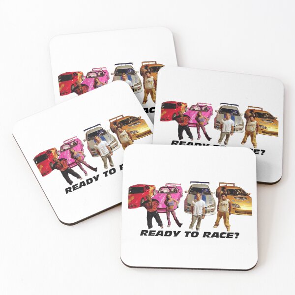 Item preview, 2 Fast 2 Furious Crew designed and sold by leenbernardo.