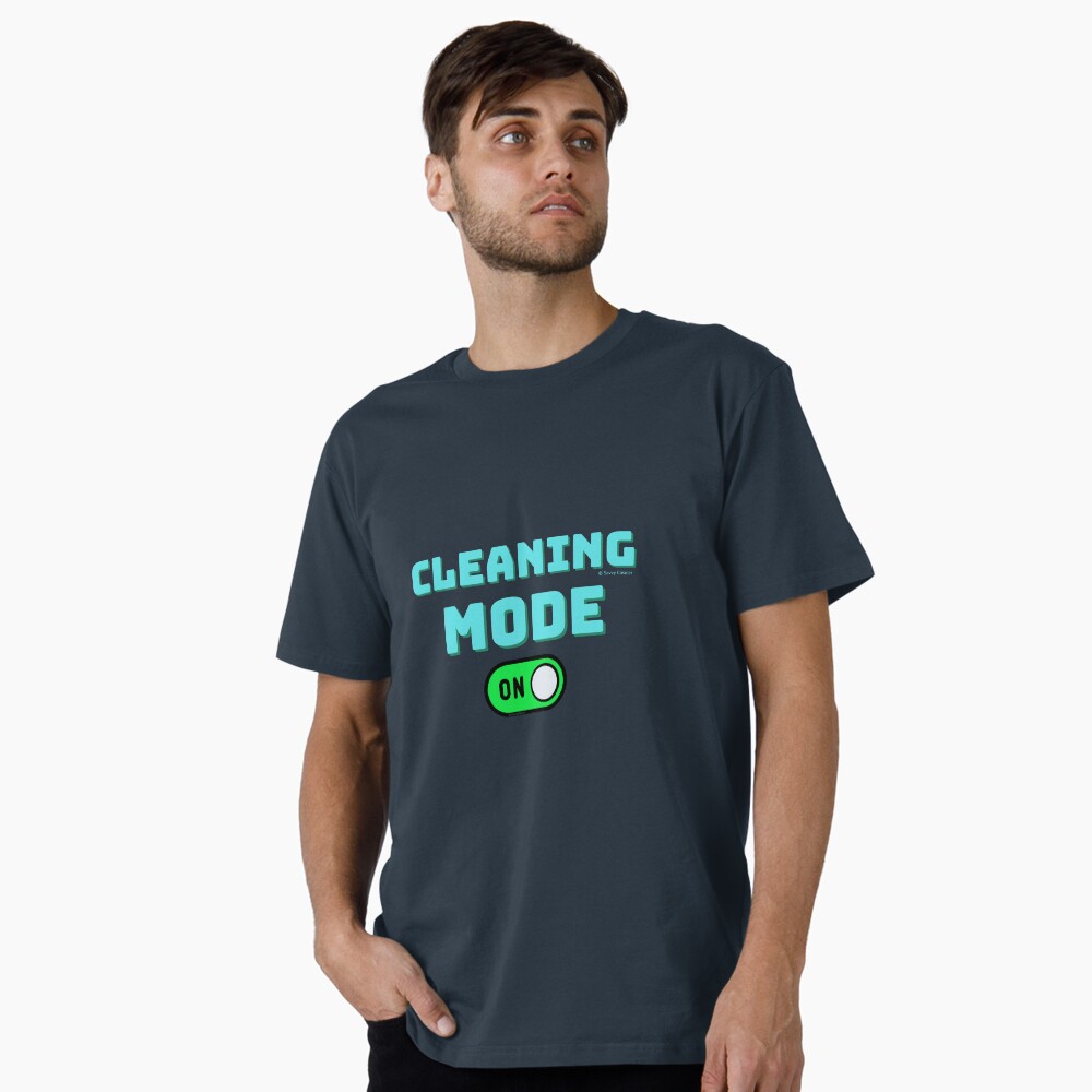 Item preview, Premium T-Shirt designed and sold by SavvyCleaner.