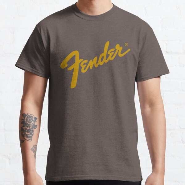 Fender Stratocaster T-Shirts | Redbubble