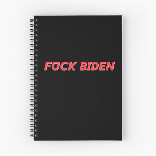 Item preview, Fuck Biden designed and sold by L-Media.
