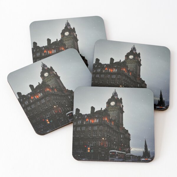Item preview, The Balmoral Hotel designed and sold by Aaron Watkins.