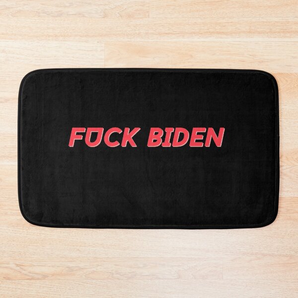Artikelvorschau, Fick Biden entworfen und verkauft von L-Media.