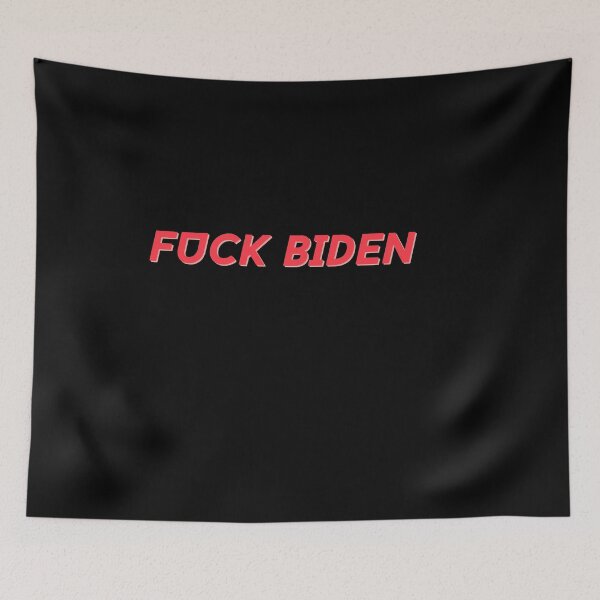 Artikelvorschau, Fick Biden entworfen und verkauft von L-Media.