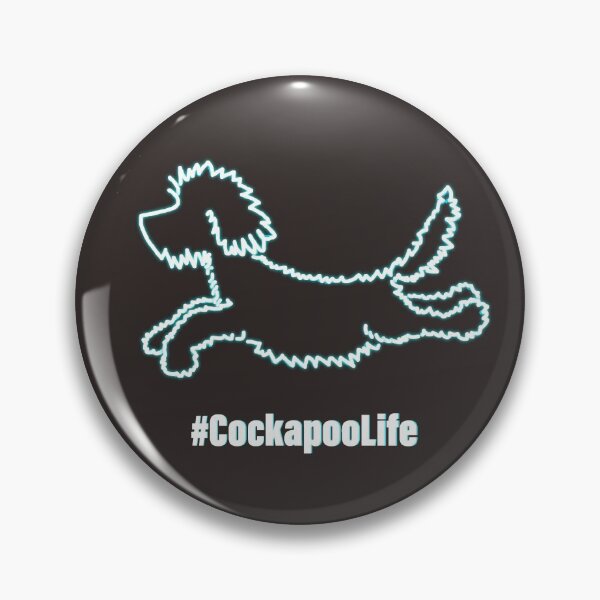 Item preview, #CockapooLife designed and sold by MuTaBu.