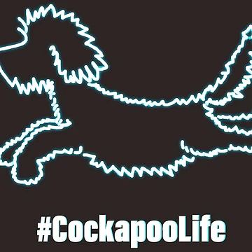 Artwork thumbnail, #CockapooLife by MuTaBu