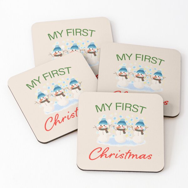 Item preview, my first christmas designed and sold by JavierShih.