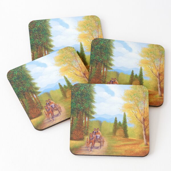 Item preview, AFTERNOON OUTING designed and sold by Terry Huey.