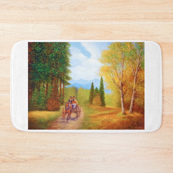 Item preview, AFTERNOON OUTING designed and sold by Terry Huey.