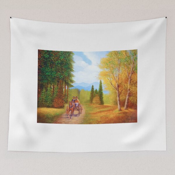 Item preview, AFTERNOON OUTING designed and sold by Terry Huey.