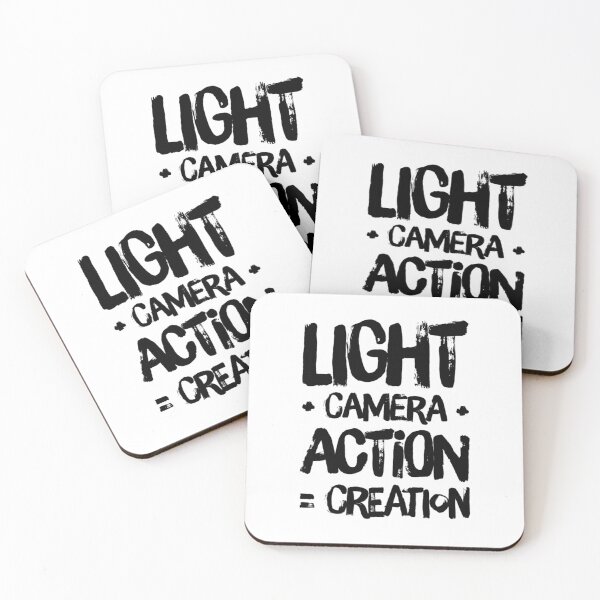 Item preview, light+ camera+ action =creation designed and sold by otomworld.