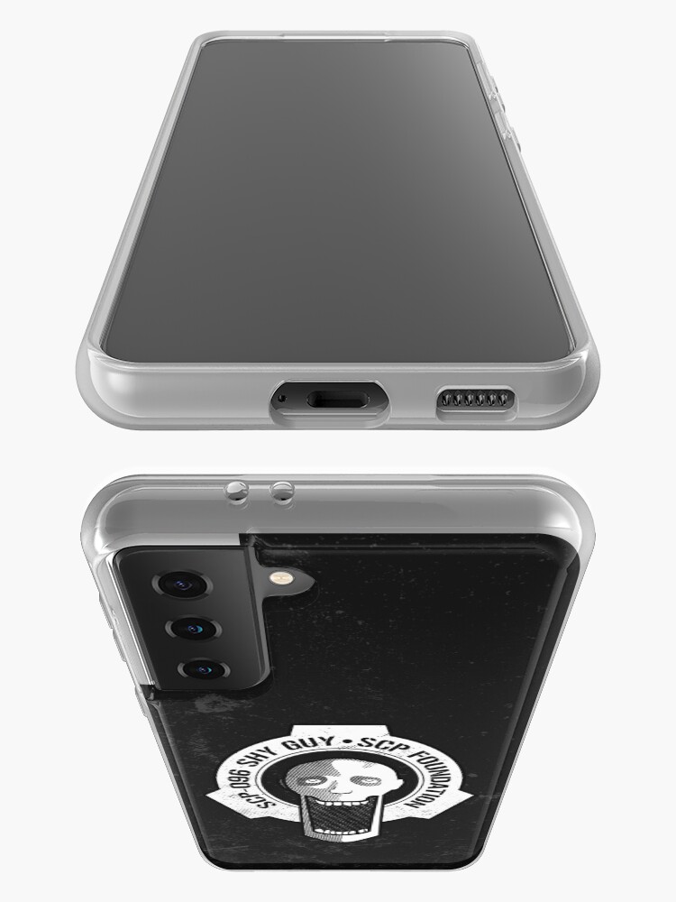 SCP-096 Shy Guy SCP Foundation Phone Grip