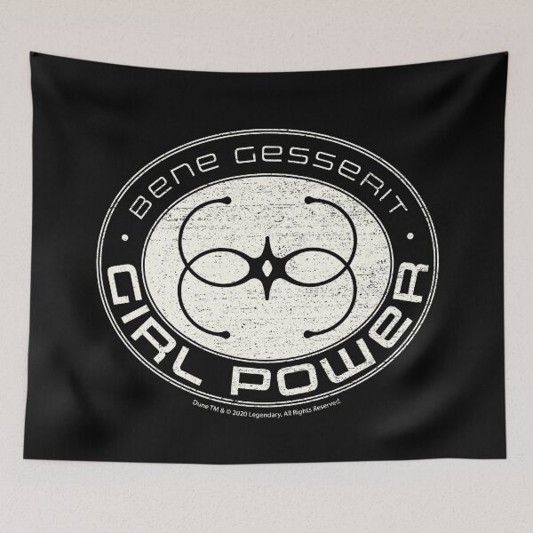 Item preview, Bene Gesserit - Girl Power (Dune) designed and sold by Eenig.