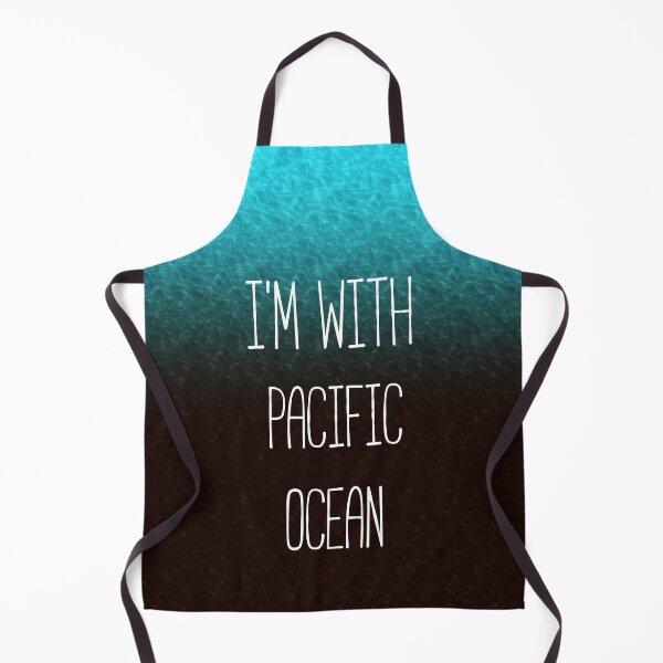 Item preview, I'm With Pacific Ocean designed and sold by AlexRinzler.