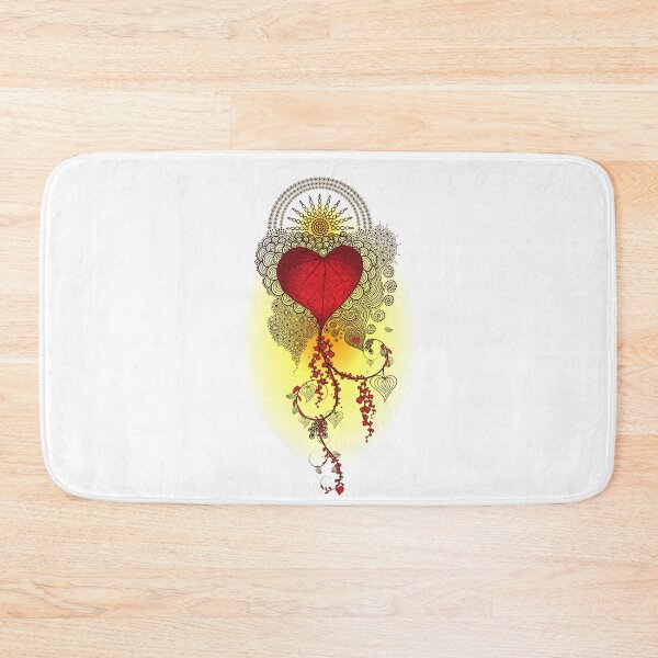 Item preview, Equinox Heart Leaf - 01 designed and sold by serenaking.