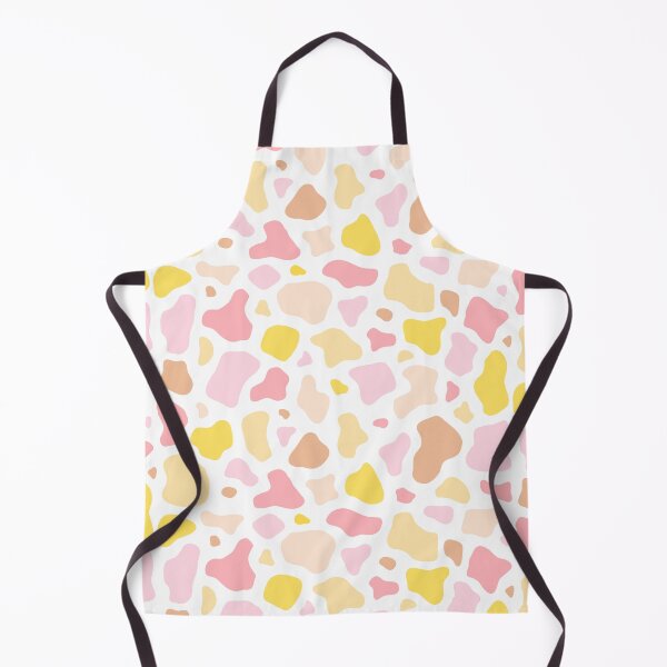 Item preview, Cow Print Warm Hues designed and sold by maobao.