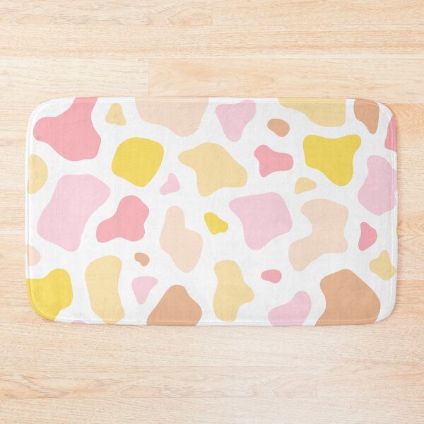 Item preview, Cow Print Warm Hues designed and sold by maobao.