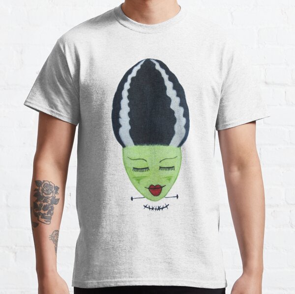 Frankenstein's Bride Classic T-Shirt