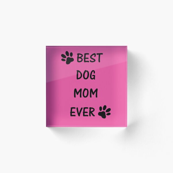 Item preview, La mejor madre perruna designed and sold by gabmenfer.