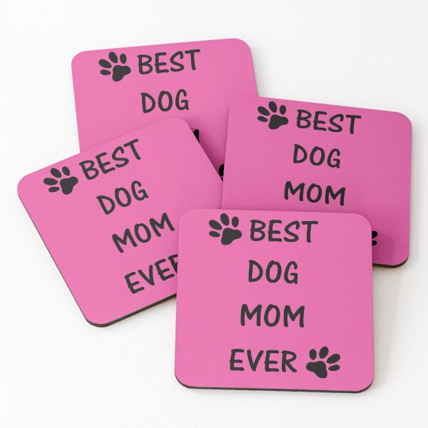 Item preview, Best dog mom ever designed and sold by gabmenfer.
