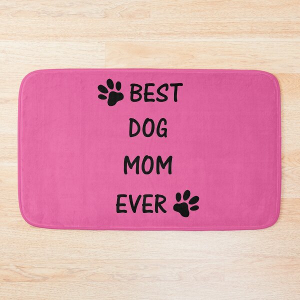 Item preview, Best dog mom ever designed and sold by gabmenfer.