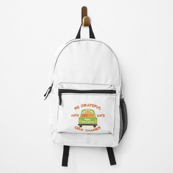 Item preview, Be grateful and give thanks: Funny Thanksgiving design. designed and sold by fajali master.