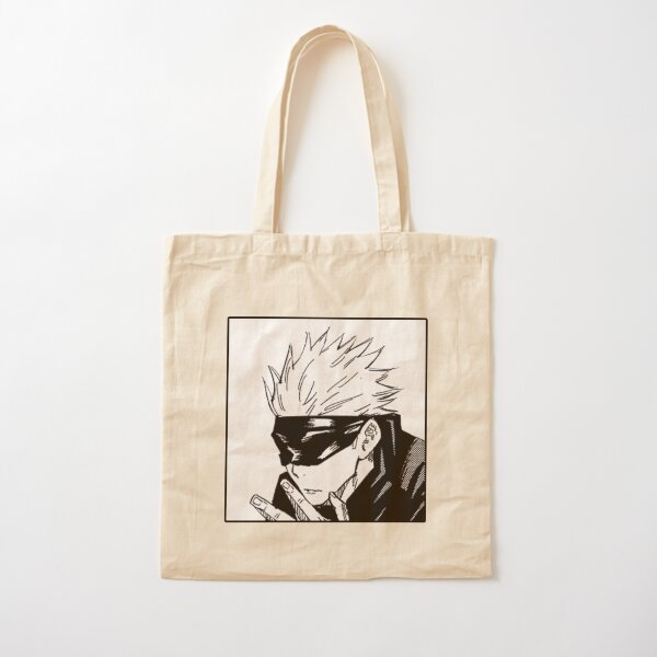 Gojo Tote Bags | Redbubble