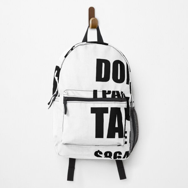Item preview, I Paid More Taxes Than Donald Trump designed and sold by DannyAndCo.