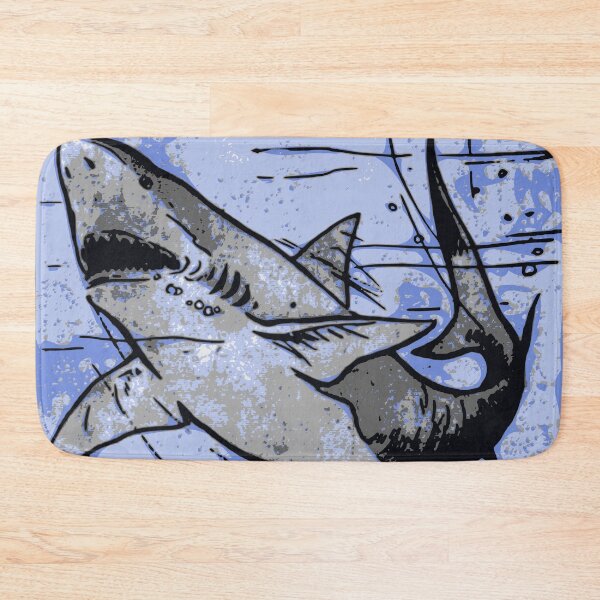 Item preview, Shark designed and sold by pereirashop.