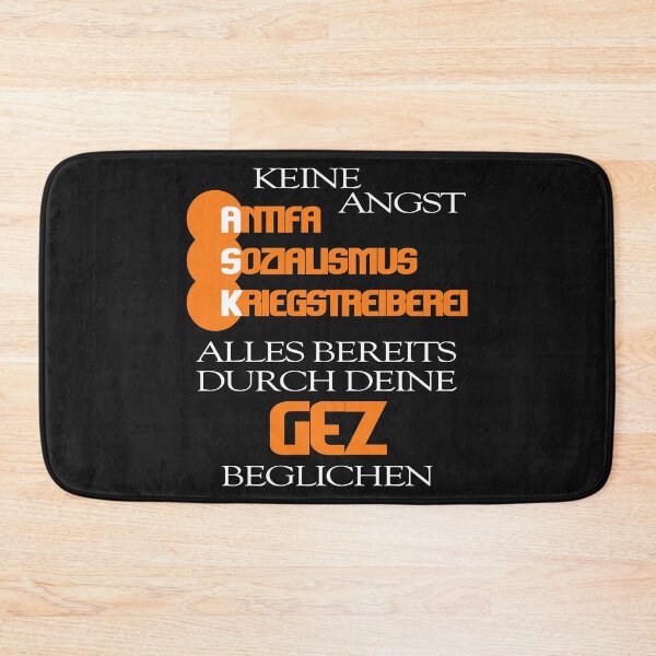 Item preview, ZDF GEZ Nachrichten Heute Journal Zweites Programm Gebühren Steuern Antifa Sozialismus Krieg Geschenk designed and sold by TheAplus.