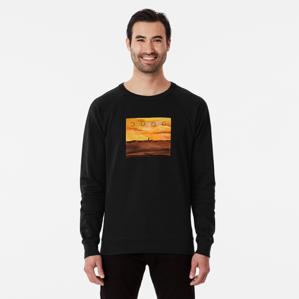 Item preview, Lightweight Sweatshirt designed and sold by Coloor.